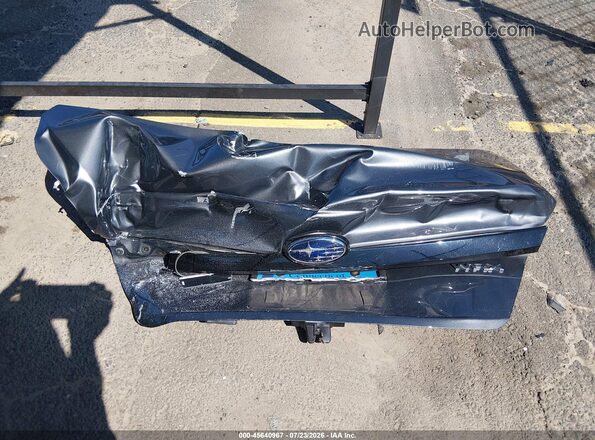 JF1VBAA69P9803216 2023 SUBARU WRX Серый Вид щитка приборов