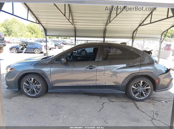 JF1VBAA69P9803216 2023 SUBARU WRX Серый 