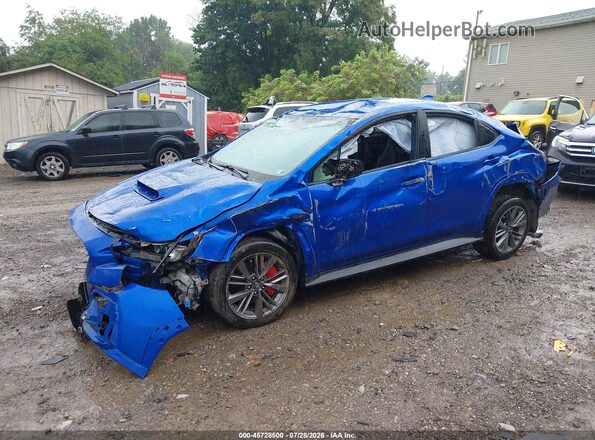 JF1VBAB60R9801064 2024 SUBARU WRX Blue Front left