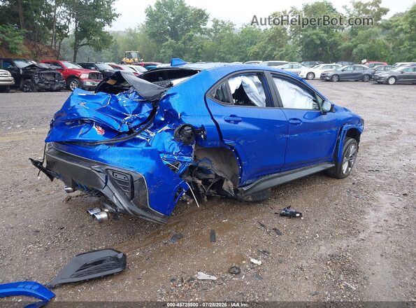 JF1VBAB60R9801064 2024 SUBARU WRX Blue Rear right