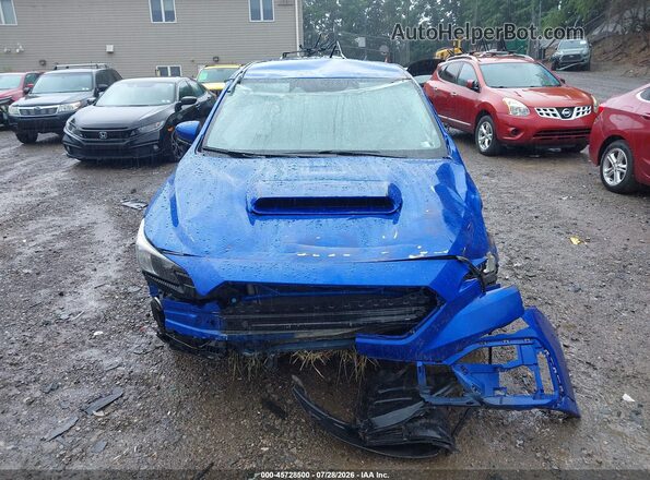 JF1VBAB60R9801064 2024 SUBARU WRX Blue Front view