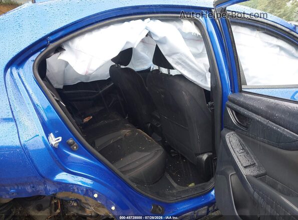JF1VBAB60R9801064 2024 SUBARU WRX Blue VIN sticker view