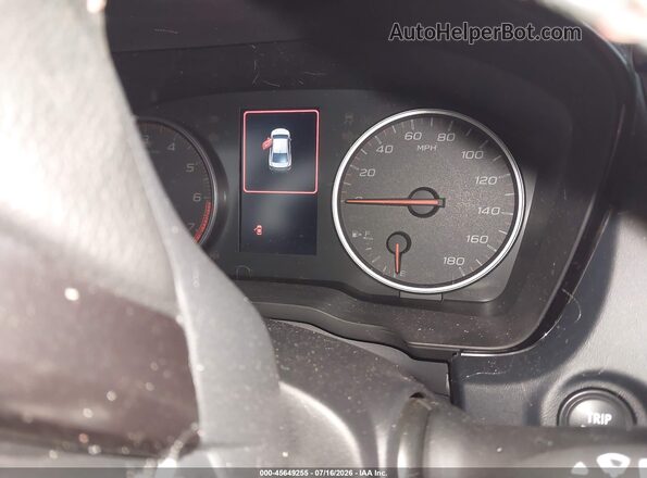 JF1VBAB61R9800800 2024 SUBARU WRX Red Widok tylnych siedzeń