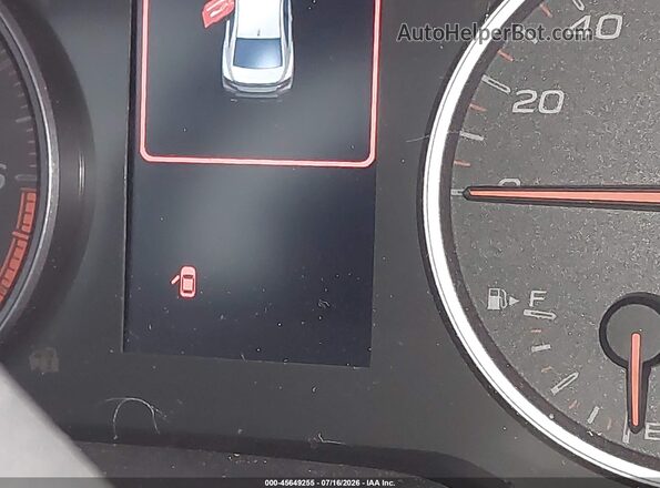 JF1VBAB61R9800800 2024 SUBARU WRX Red Widok wnętrza 360 stopni
