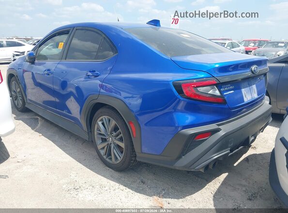 JF1VBAB62R9804791 2024 SUBARU WRX Blue Հետևի ձախ