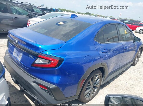 JF1VBAB62R9804791 2024 SUBARU WRX Blue Հետևի աջ