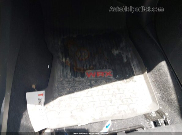 JF1VBAB62R9804791 2024 SUBARU WRX Blue Սալոնի 360 աստիճան տեսք