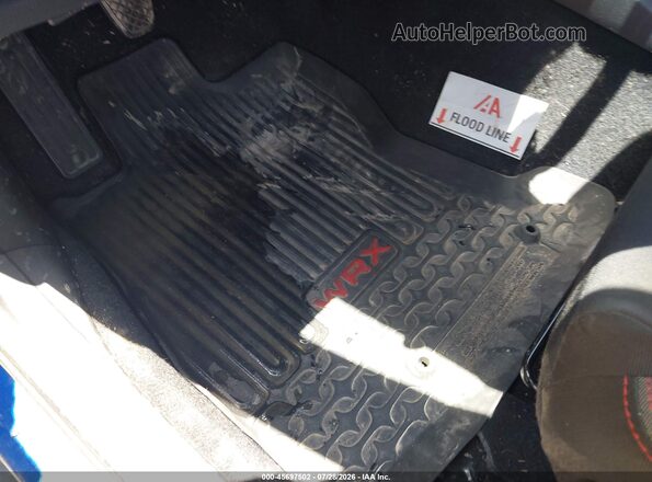 JF1VBAB62R9804791 2024 SUBARU WRX Blue Դիմացի տեսք