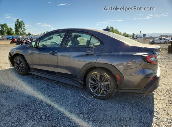 JF1VBAB65R9802629 2024 SUBARU WRX Charcoal უკანა მარცხენა
