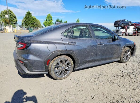 JF1VBAB65R9802629 2024 SUBARU WRX Charcoal უკანა მარჯვენა