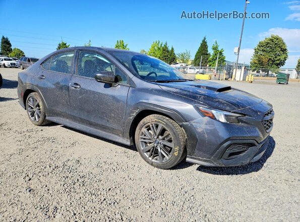 JF1VBAB65R9802629 2024 SUBARU WRX Charcoal წინა მარჯვენა