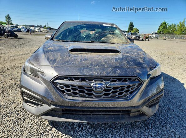 JF1VBAB65R9802629 2024 SUBARU WRX Charcoal წინა ხედი
