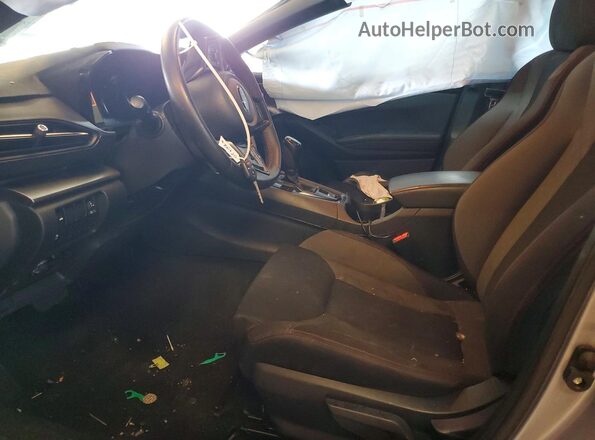 JF1VBAB67N8031588 2022 SUBARU WRX Gray Սալոնի դիմացի տեսք