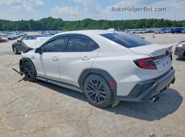 JF1VBAF60N9018153 2022 SUBARU WRX White უკანა მარცხენა