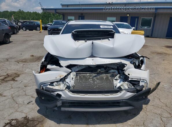 JF1VBAF60N9018153 2022 SUBARU WRX White წინა ხედი