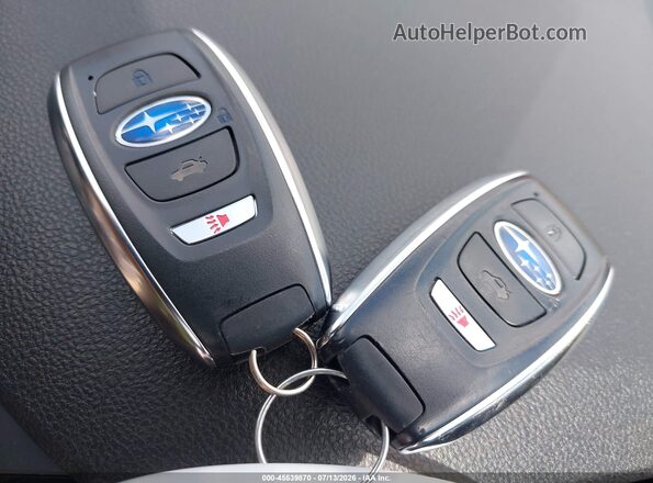 JF1VBAF60N9026897 2022 SUBARU WRX Blue Widok deski rozdzielczej