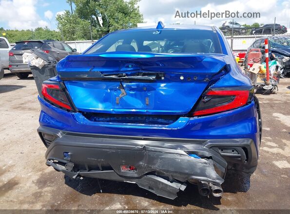 JF1VBAF60N9026897 2022 SUBARU WRX Blue 