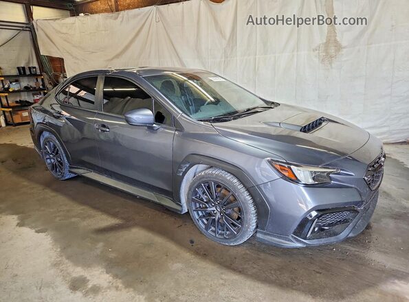 JF1VBAF61N9020896 2022 SUBARU WRX Gray Передня права чверть