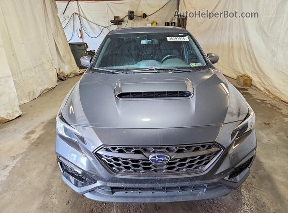JF1VBAF61N9020896 2022 SUBARU WRX Gray Вид спереду