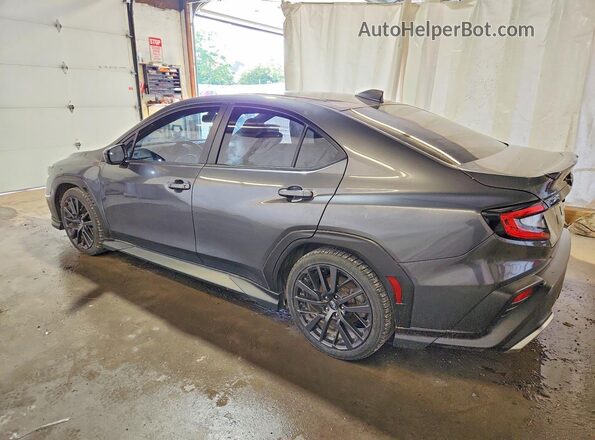 JF1VBAF61N9020896 2022 SUBARU WRX Gray Задня ліва чверть