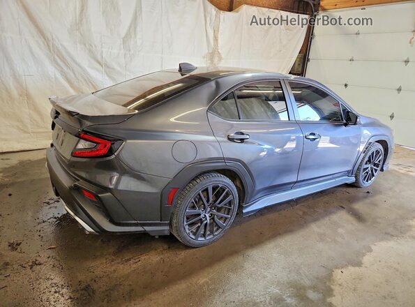 JF1VBAF61N9020896 2022 SUBARU WRX Gray Задня права чверть