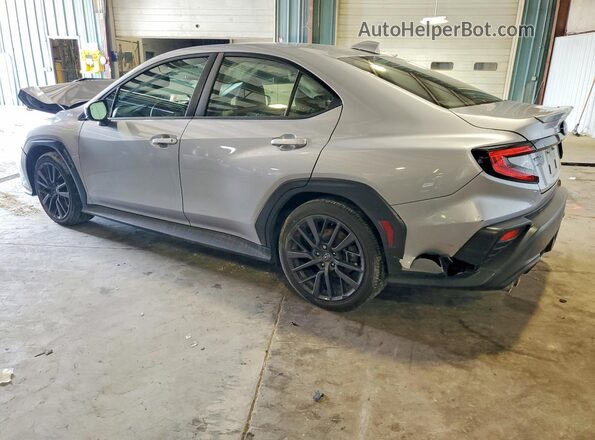JF1VBAF62P9822876 2023 SUBARU WRX Silver Задня ліва чверть