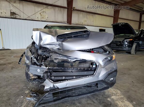 JF1VBAF62P9822876 2023 SUBARU WRX Silver Вид спереду