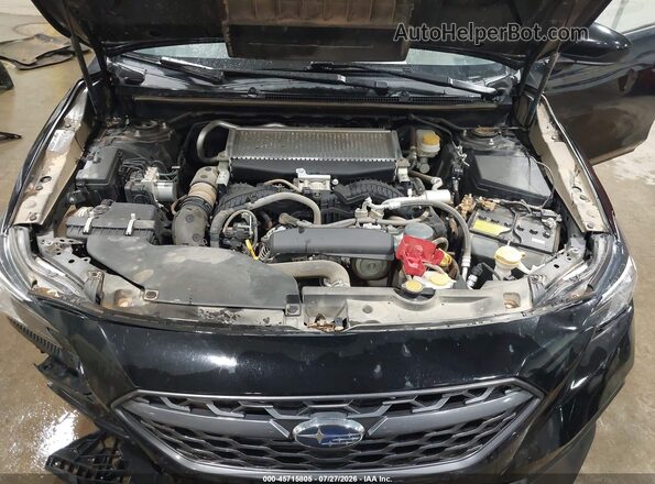 JF1VBAF65P9805814 2023 SUBARU WRX Black Vista trasera