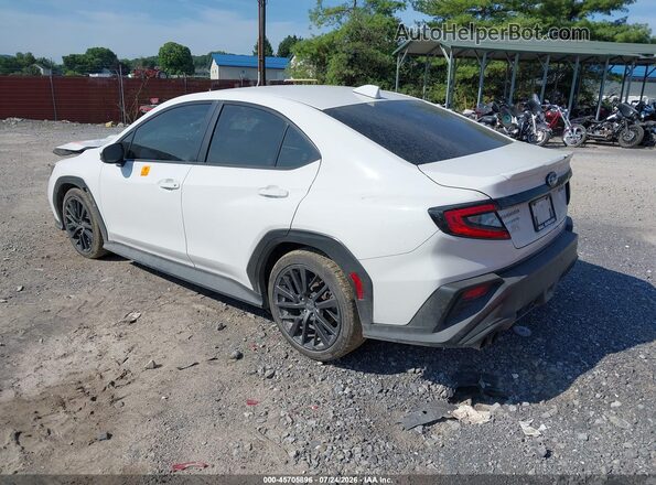 JF1VBAF65P9823150 2023 SUBARU WRX White Trasero izquierdo