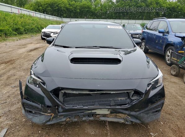 JF1VBAF66P9804400 2023 SUBARU WRX Black Vista frontal