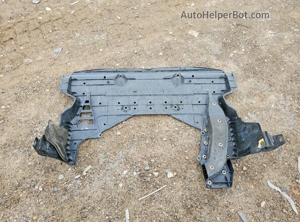 JF1VBAF66P9804400 2023 SUBARU WRX Black Vista del compartimento del motor