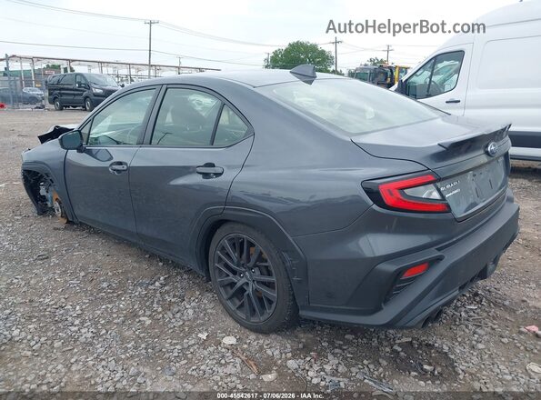 JF1VBAF67N9008221 2022 SUBARU WRX Серый Задняя левая четверть