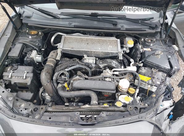 JF1VBAF67N9008221 2022 SUBARU WRX Серый Вид сзади