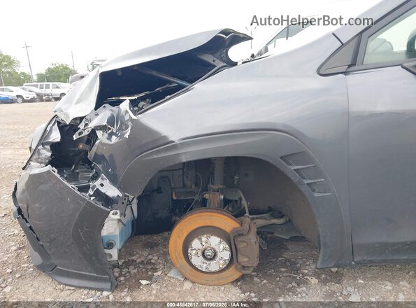 JF1VBAF67N9008221 2022 SUBARU WRX Серый 