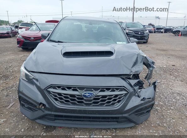 JF1VBAF67N9008221 2022 SUBARU WRX Серый Вид щитка приборов