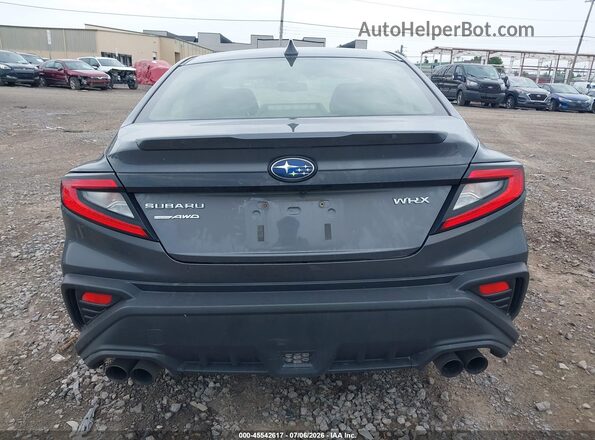 JF1VBAF67N9008221 2022 SUBARU WRX Серый 