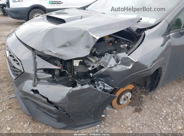 JF1VBAF67N9008221 2022 SUBARU WRX Серый 