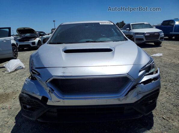 JF1VBAF67N9025844 2022 SUBARU WRX Серебряный Вид спереди
