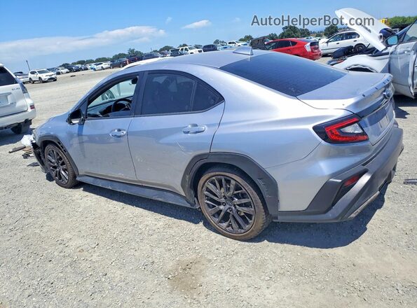 JF1VBAF67N9025844 2022 SUBARU WRX Серебряный Задняя левая четверть