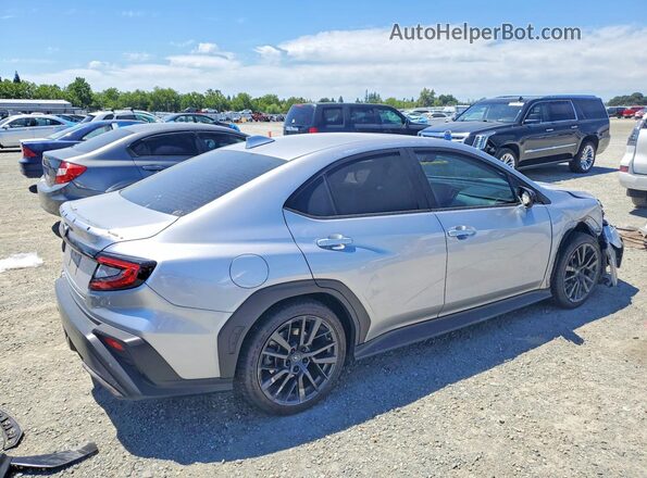 JF1VBAF67N9025844 2022 SUBARU WRX Серебряный Задняя правая четверть