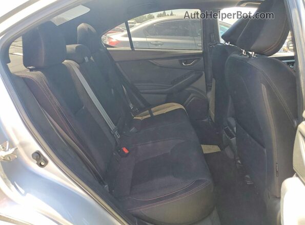 JF1VBAF67N9025844 2022 SUBARU WRX Серебряный Вид задних сидений