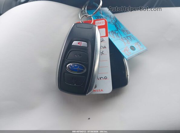 JF1VBAF69N9021360 2022 SUBARU WRX Orange წინა პანელის ხედი