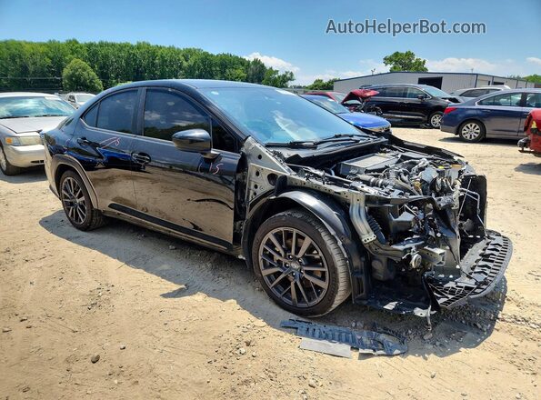 JF1VBAF69N9028034 2022 SUBARU WRX Black Front right