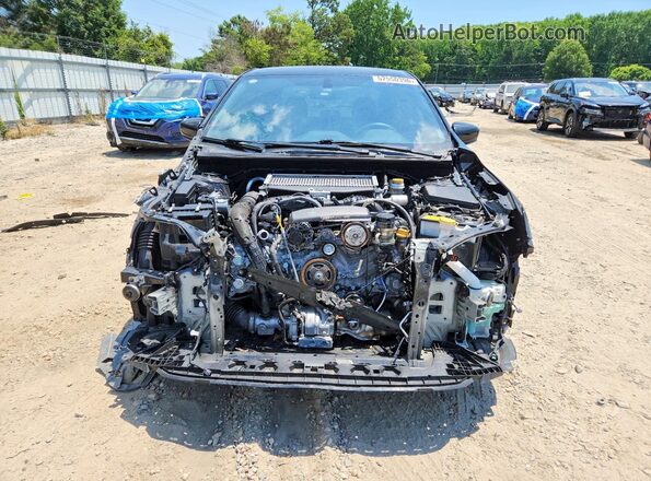 JF1VBAF69N9028034 2022 SUBARU WRX Black Front view