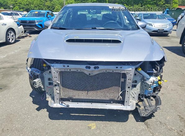 JF1VBAF6XN9029256 2022 SUBARU WRX Silver Vista frontal