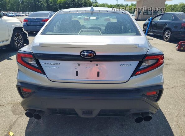 JF1VBAF6XN9029256 2022 SUBARU WRX Silver Vista trasera