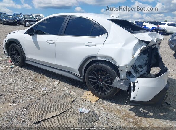 JF1VBAF6XP9823905 2023 SUBARU WRX White Задня ліва чверть