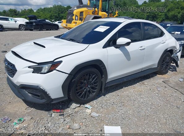 JF1VBAF6XP9823905 2023 SUBARU WRX White Передня ліва чверть