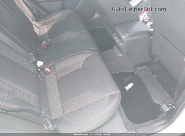 JF1VBAF6XP9823905 2023 SUBARU WRX White Вид наклейки з VIN-кодом