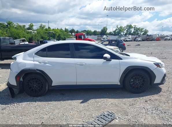 JF1VBAF6XP9823905 2023 SUBARU WRX White Вид задньої частини салону